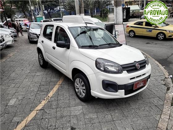 FIAT UNO 1.0 FIRE FLEX ATTRACTIVE MANUAL FIAT UNO 1.0 FIRE FLEX ATTRACTIVE MANUAL